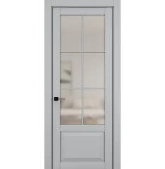 Hausdoors NC 6 Шеллак серый