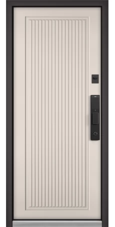 ТЕРМО СПЛИТ АйКью ПВХ Темный пепел