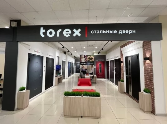 TOREX в МЦ Гулливер